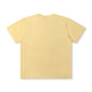 QUAVER T-SHIRT // WASHED FLAX