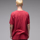 SALVAGE LEGACY T-SHIRT // WASHED CRIMSON