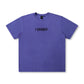 SALVAGE LEGACY T-SHIRT // WASHED VIOLET