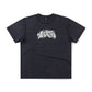 PRAISE T-SHIRT // WASHED BLACK