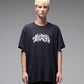 PRAISE T-SHIRT // WASHED BLACK