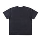 PRAISE T-SHIRT // WASHED BLACK
