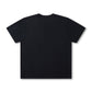 SHUNNING T-SHIRT // WASHED BLACK