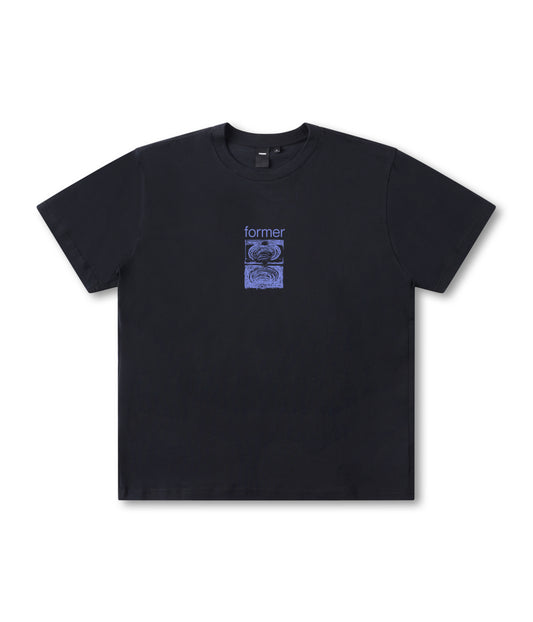 DANE CRUX T-SHIRT // BLACK