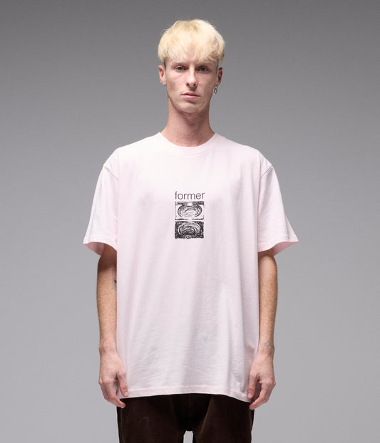 DANE CRUX T-SHIRT // BLUSH