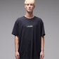 PROSCRIPTION T-SHIRT // WASHED BLACK