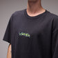 PROSCRIPTION T-SHIRT // WASHED BLACK
