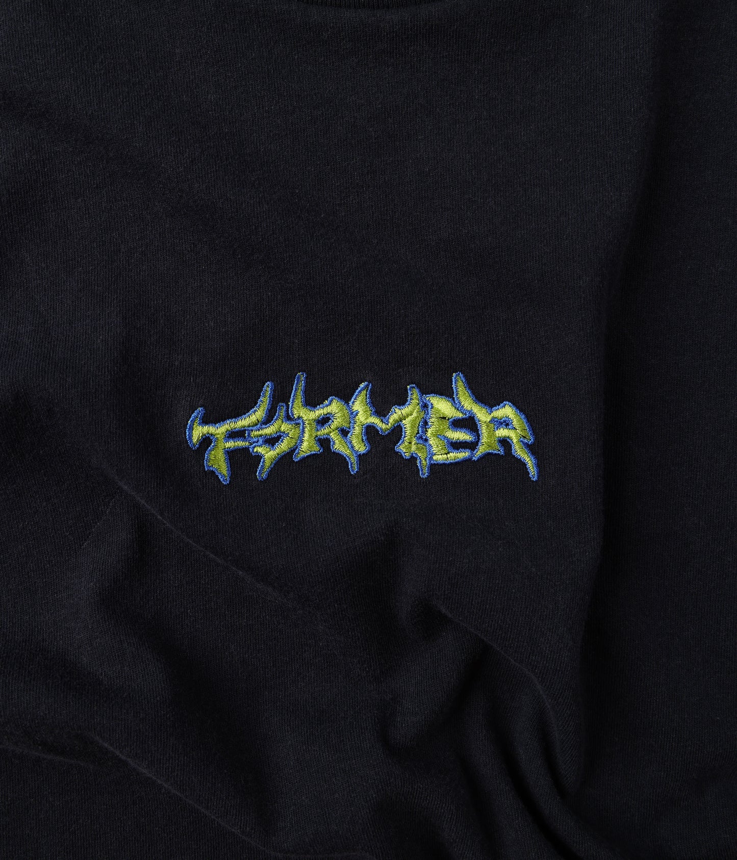 PROSCRIPTION T-SHIRT // WASHED BLACK