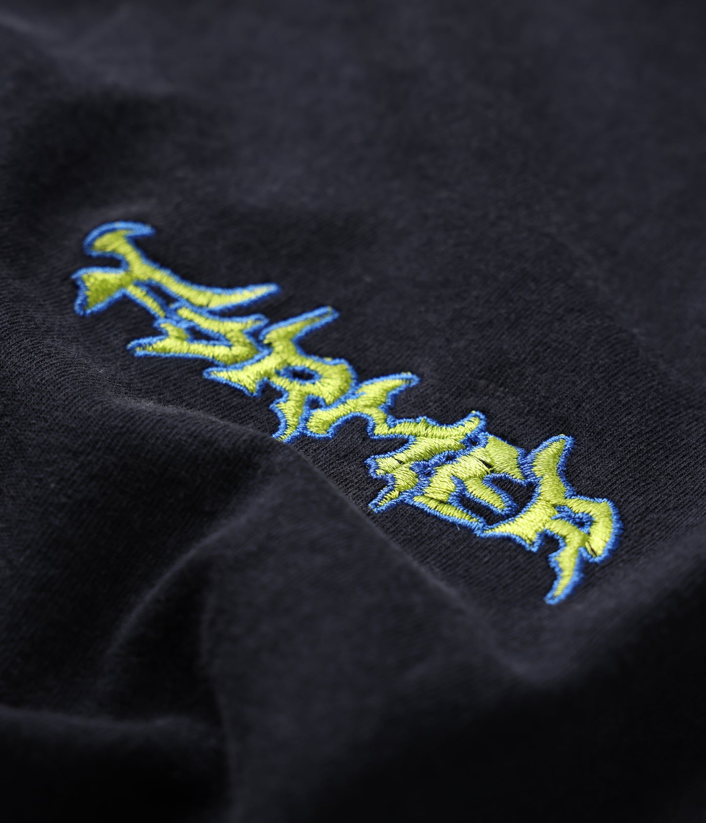 PROSCRIPTION T-SHIRT // WASHED BLACK