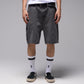 VT DISTEND  DENIM 20.5" CARPENTER SHORT // WASHED GREY