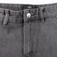 VT DISTEND  DENIM 20.5" CARPENTER SHORT // WASHED GREY