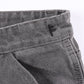 VT DISTEND  DENIM 20.5" CARPENTER SHORT // WASHED GREY