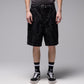 DISTEND 20.5" WALKSHORT // TURMOIL BLACK