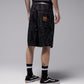 DISTEND 20.5" WALKSHORT // TURMOIL BLACK