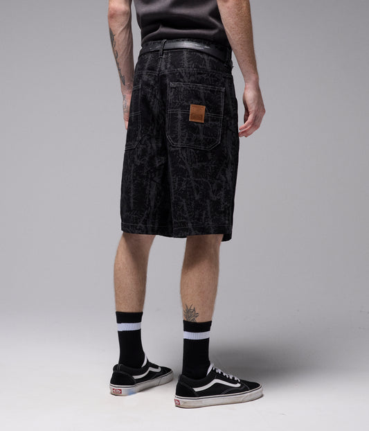 DISTEND 20.5" WALKSHORT // TURMOIL BLACK