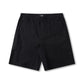 PRAYER CARGO 20" WALKSHORT // BLACK