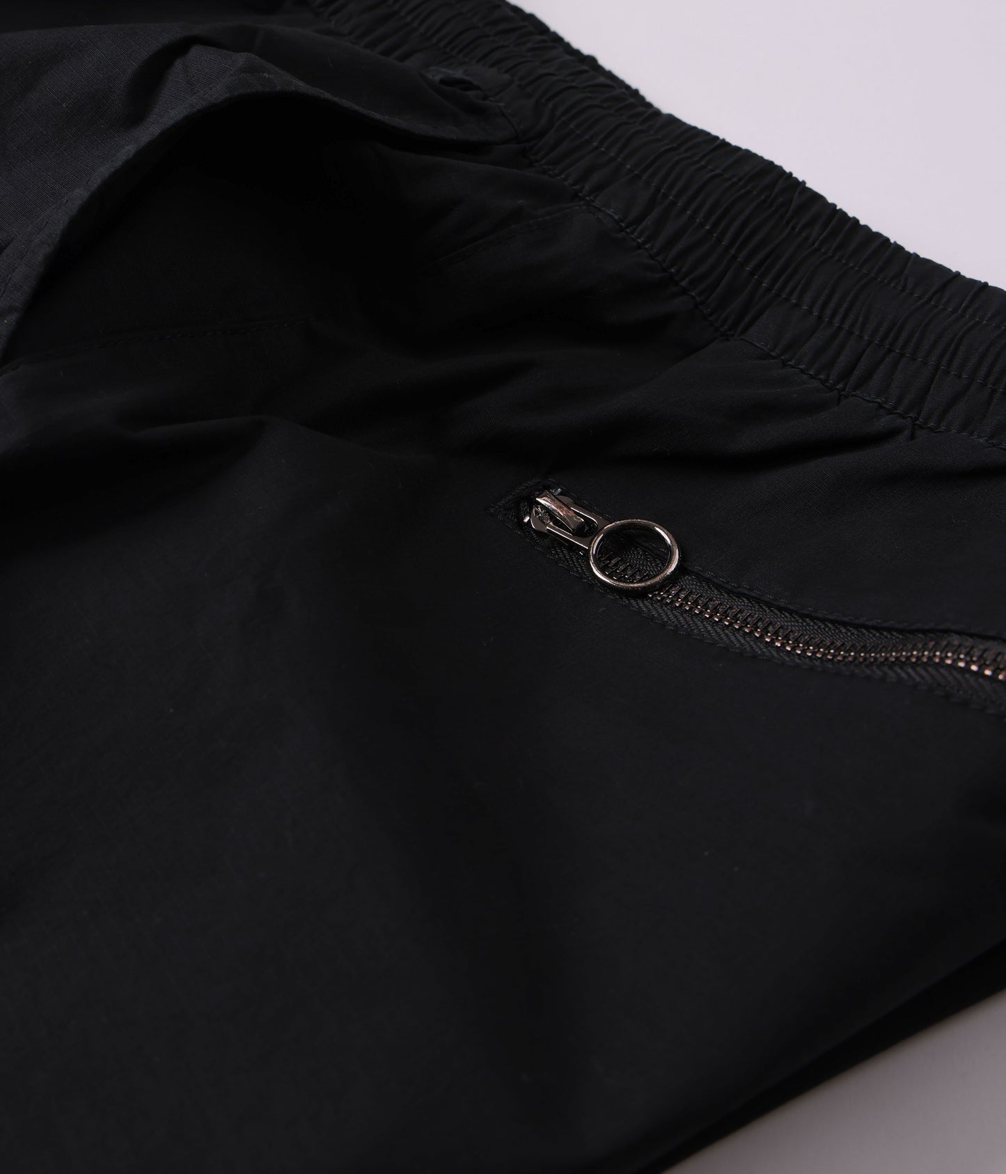 PRAYER CARGO 20" WALKSHORT // BLACK