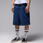 REYNOLDS DENIM 21" WALKSHORT // PROSCRIPTION DARK BLUE