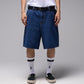 REYNOLDS DENIM 21" WALKSHORT // PROSCRIPTION DARK BLUE