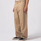 REYNOLDS WORK PANT // KHAKI