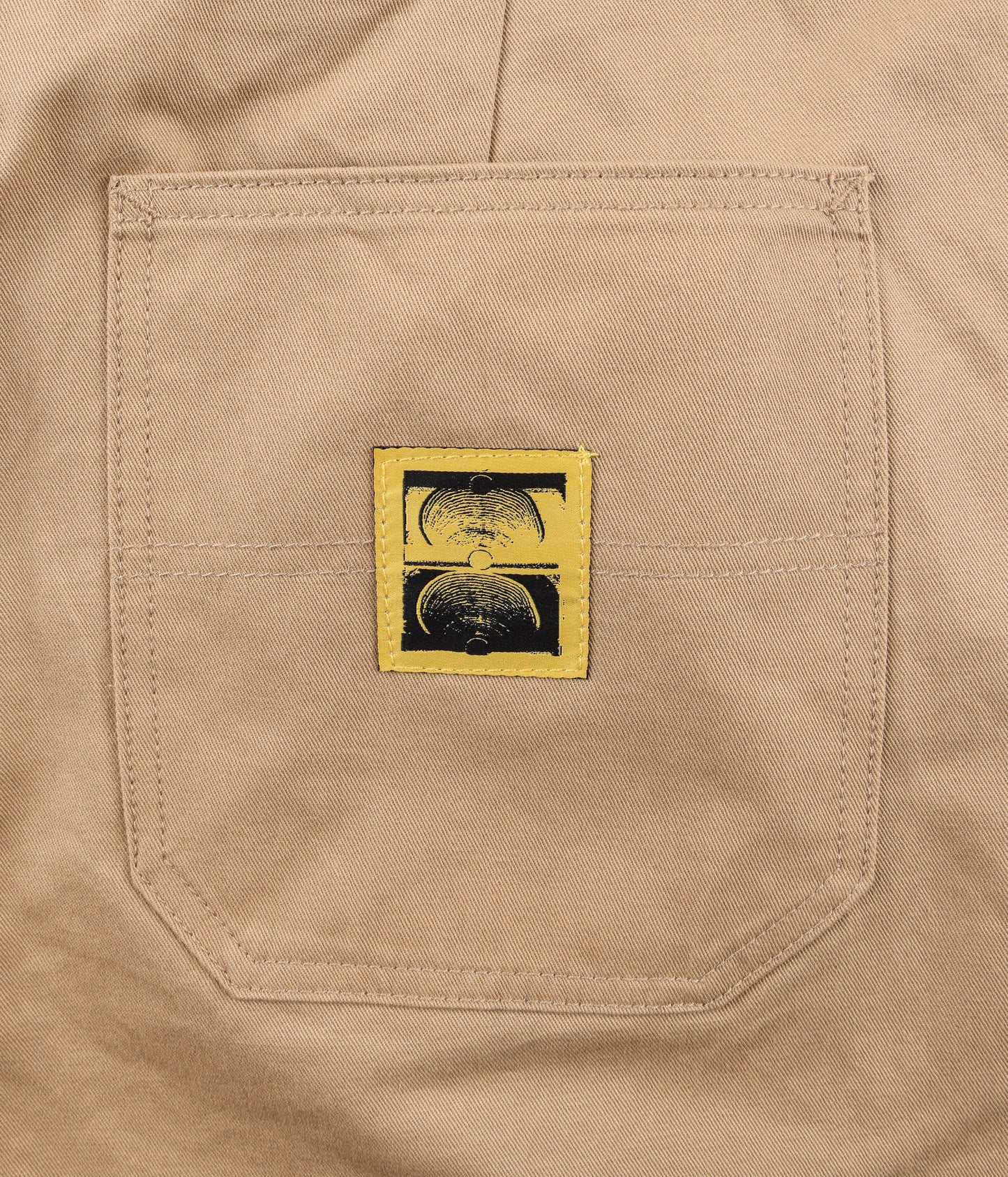 REYNOLDS WORK PANT // KHAKI