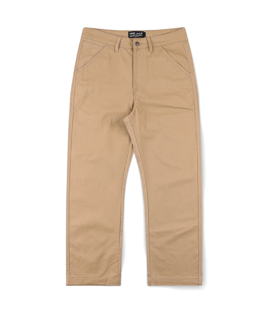 REYNOLDS WORK PANT // KHAKI