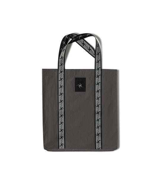 DION TOTE BAG // GREY