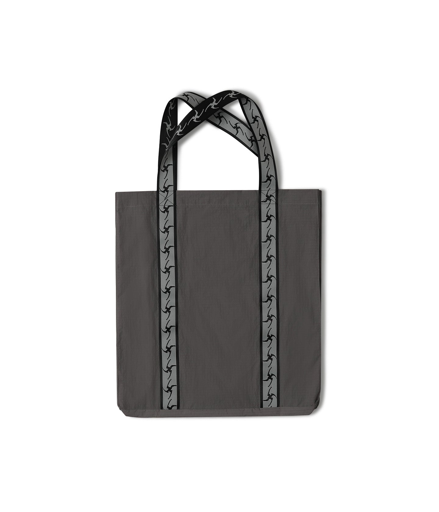 DION TOTE BAG // GREY