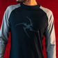 COMBAT STAR LS RASH VEST // BLACK