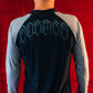 COMBAT STAR LS RASH VEST // BLACK