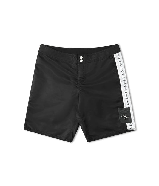 COMBAT STAR SNAP 19' TRUNK // BLACK