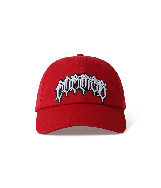 FRACTURE CAP // WASHED RED