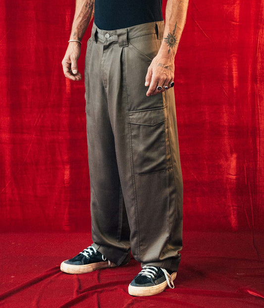 DION CARGO PANT // ARMY