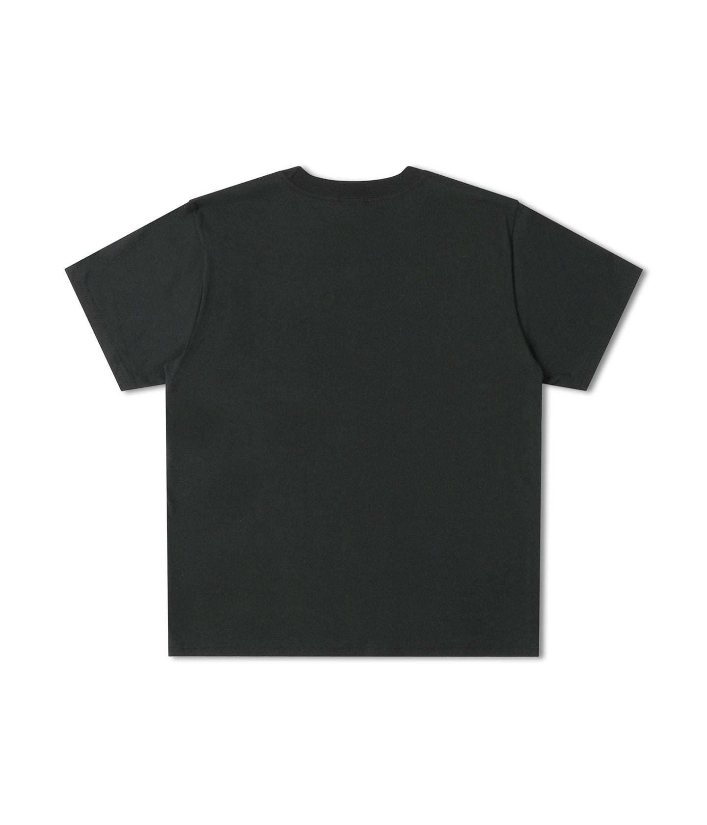 CRUX STAR T-SHIRT // BLACK