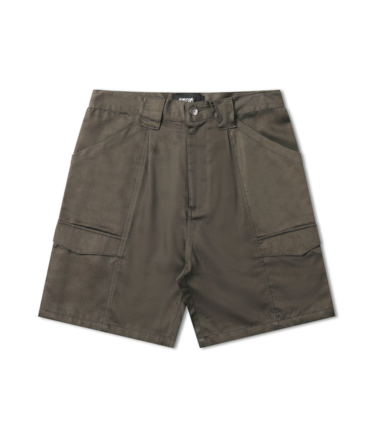 DION CARGO WALKSHORT // ARMY