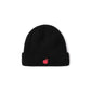 FH BIG APPLE BEANIE // BLACK