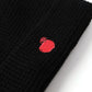FH BIG APPLE BEANIE // BLACK