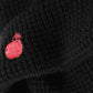 FH BIG APPLE BEANIE // BLACK