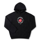 FH BIG APPLE HOOD // BLACK