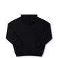 FH BIG APPLE HOOD // BLACK