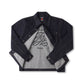 F x H JACKET // INDIGO DENIM