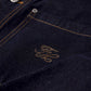 F x H JACKET // INDIGO DENIM