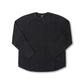 FH WAFFLE KNIT // BLACK