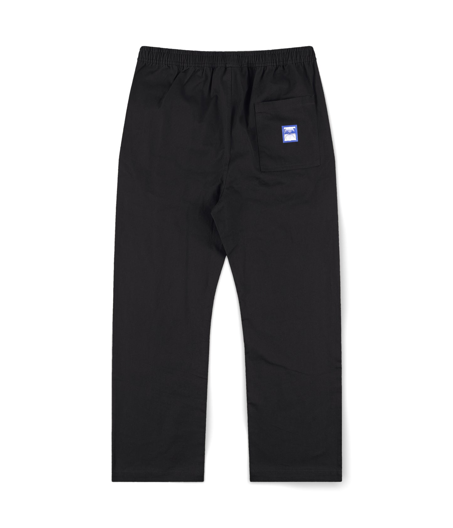 SYSTEM PANT E/W // BLACK