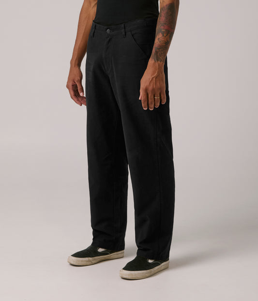 DISTEND PANT // BLACK