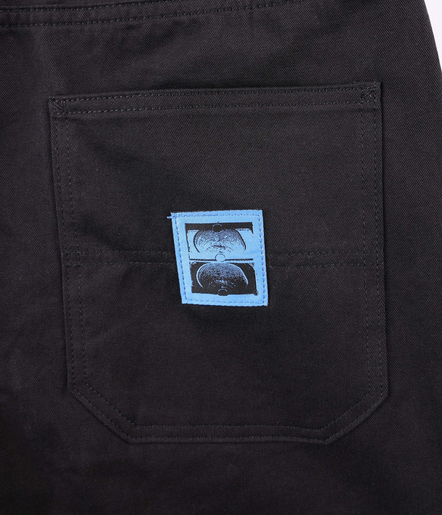 DISTEND PANT // BLACK