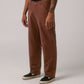 DISTEND PANT // BROWN