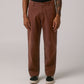 DISTEND PANT // BROWN