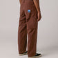 DISTEND PANT // BROWN