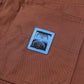 DISTEND PANT // BROWN